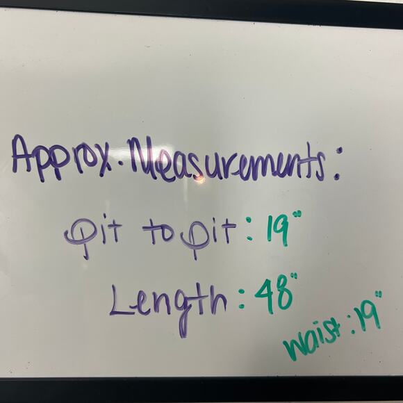 Women's Floral Sleeveless Brown White Midi Button Down Dress Size Medium - Picture 9 of 10